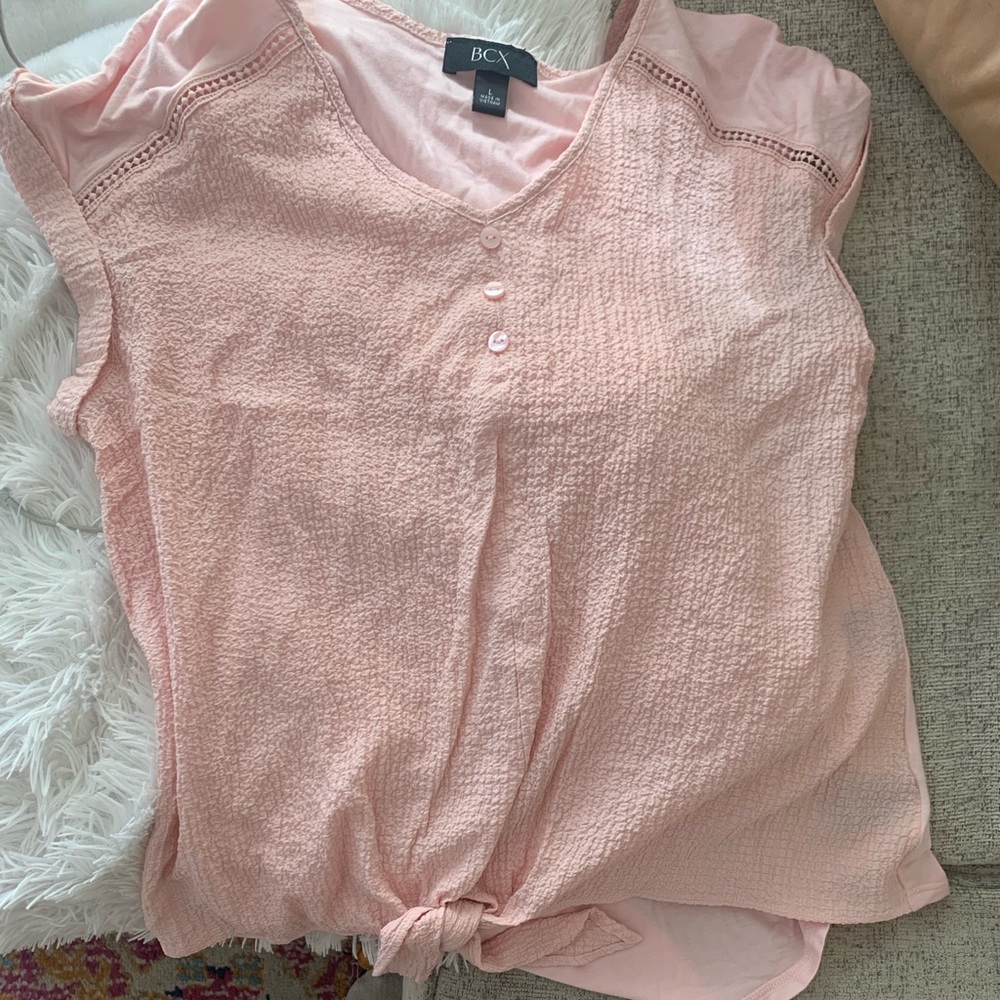 Pink top - Picture 8 of 9
